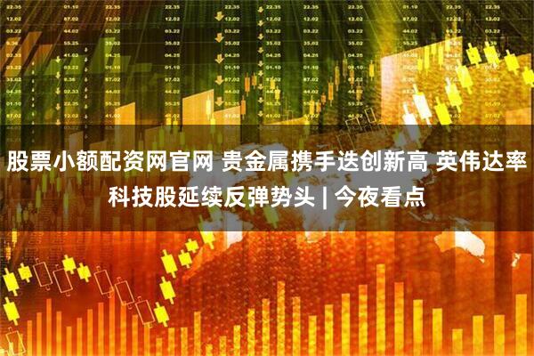 股票小额配资网官网 贵金属携手迭创新高 英伟达率科技股延续反弹势头 | 今夜看点