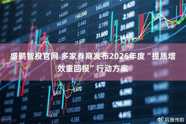 盛鹏智投官网 多家券商发布2026年度“提质增效重回报”行动方案